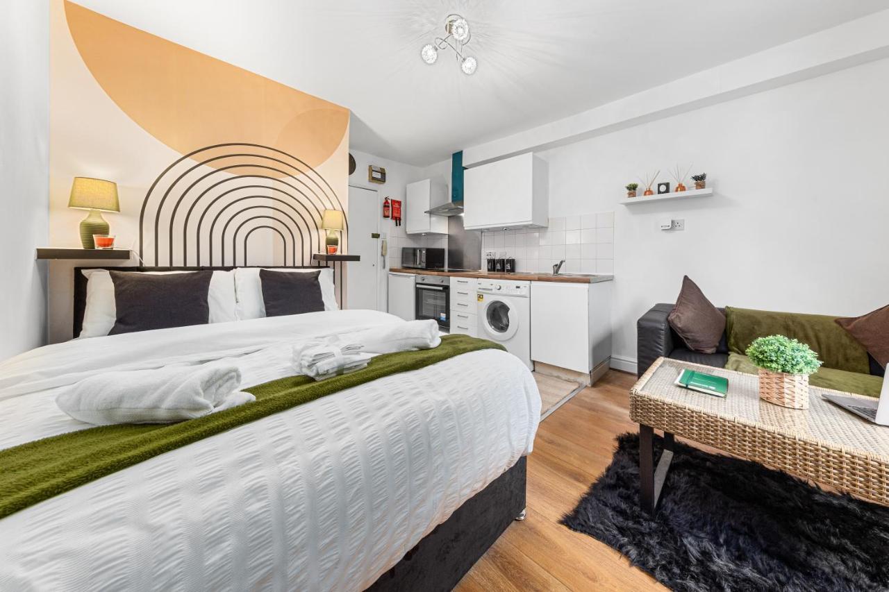Modern Gem Brixton Centre Cozy & Comfort Charis City Studio ลอนดอน ภายนอก รูปภาพ