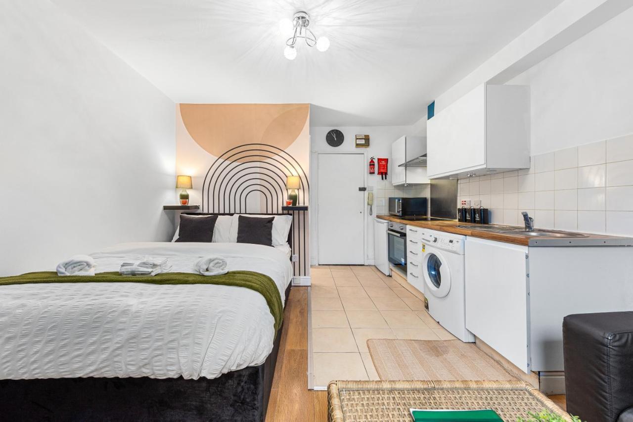 Modern Gem Brixton Centre Cozy & Comfort Charis City Studio ลอนดอน ภายนอก รูปภาพ